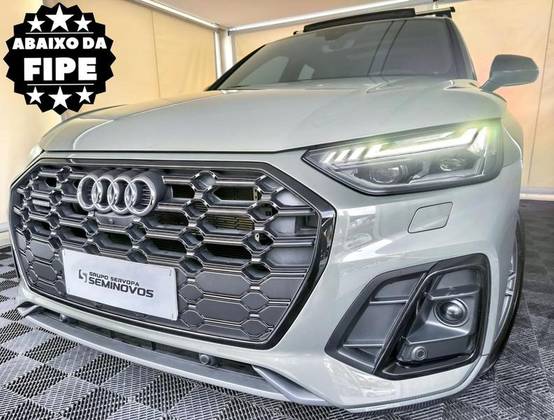 AUDI Q5 2.0 55 TFSIE PHEV PERFORMANCE BLACK QUATTRO S TRONIC AUDI Q5 2.0 55 TFSIE PHEV PERFORMANCE BLACK QUATTRO S TRONIC